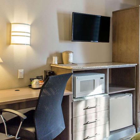 Quality Inn Moriarty Екстериор снимка