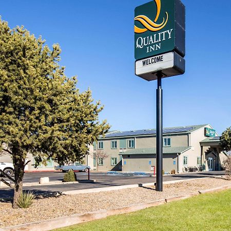 Quality Inn Moriarty Екстериор снимка
