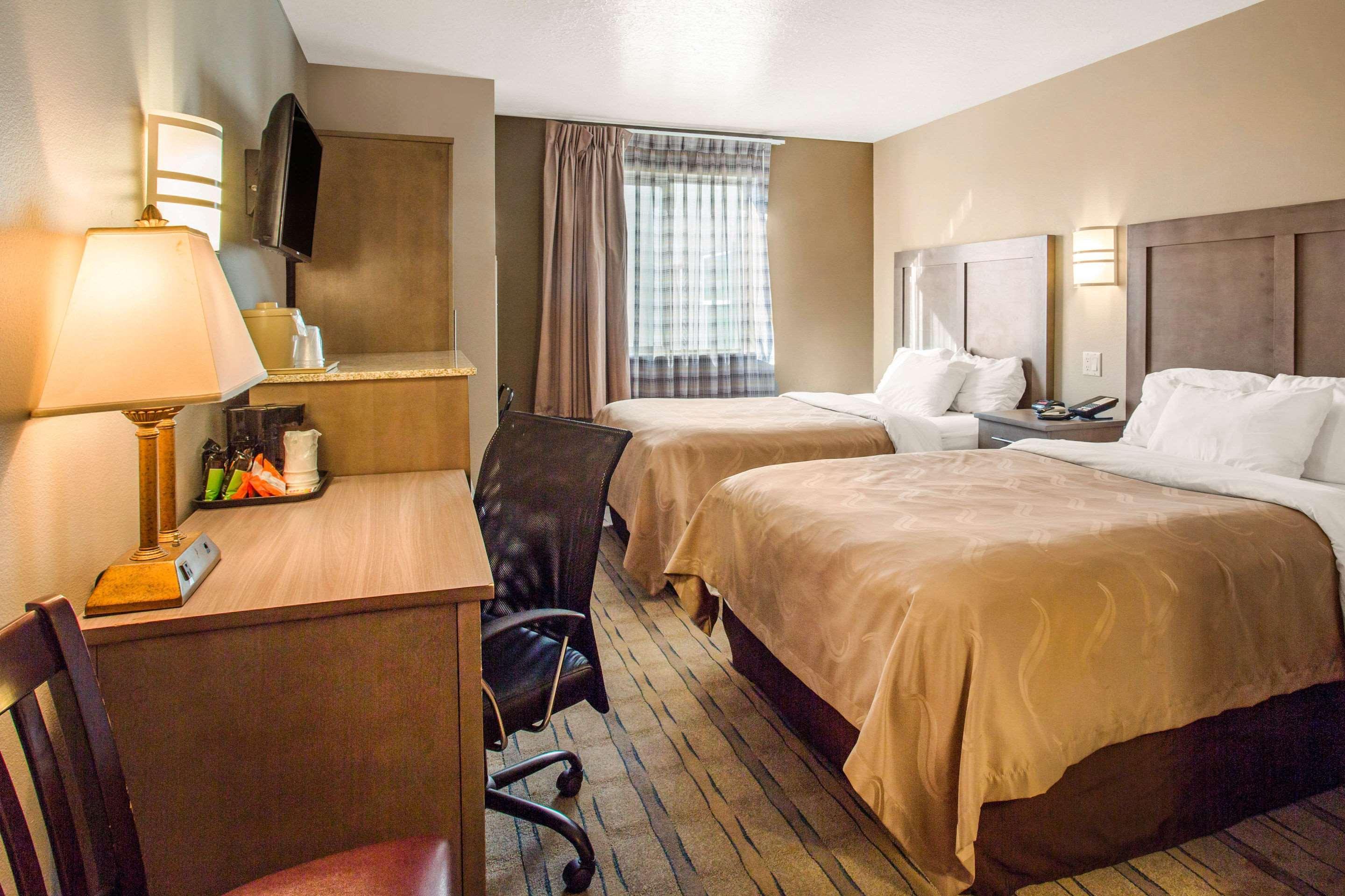 Quality Inn Moriarty Екстериор снимка