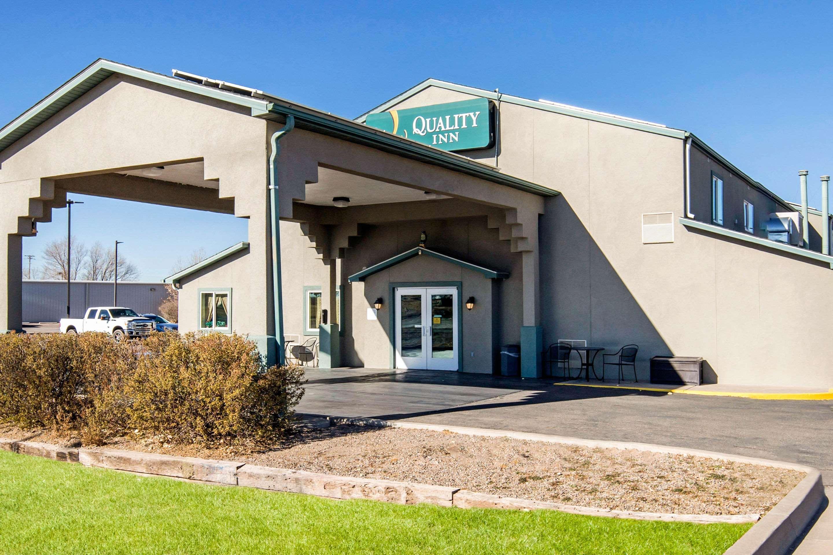 Quality Inn Moriarty Екстериор снимка