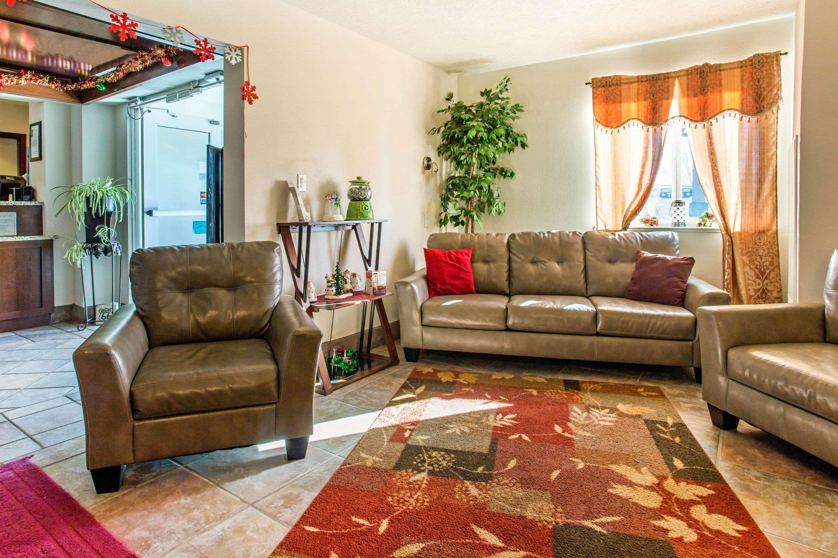 Quality Inn Moriarty Екстериор снимка