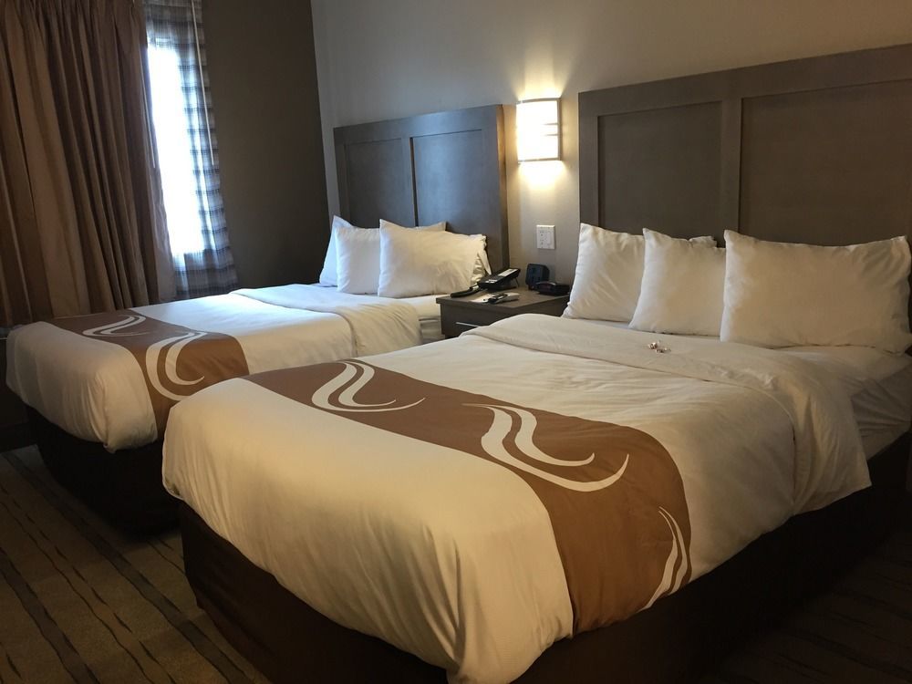 Quality Inn Moriarty Екстериор снимка