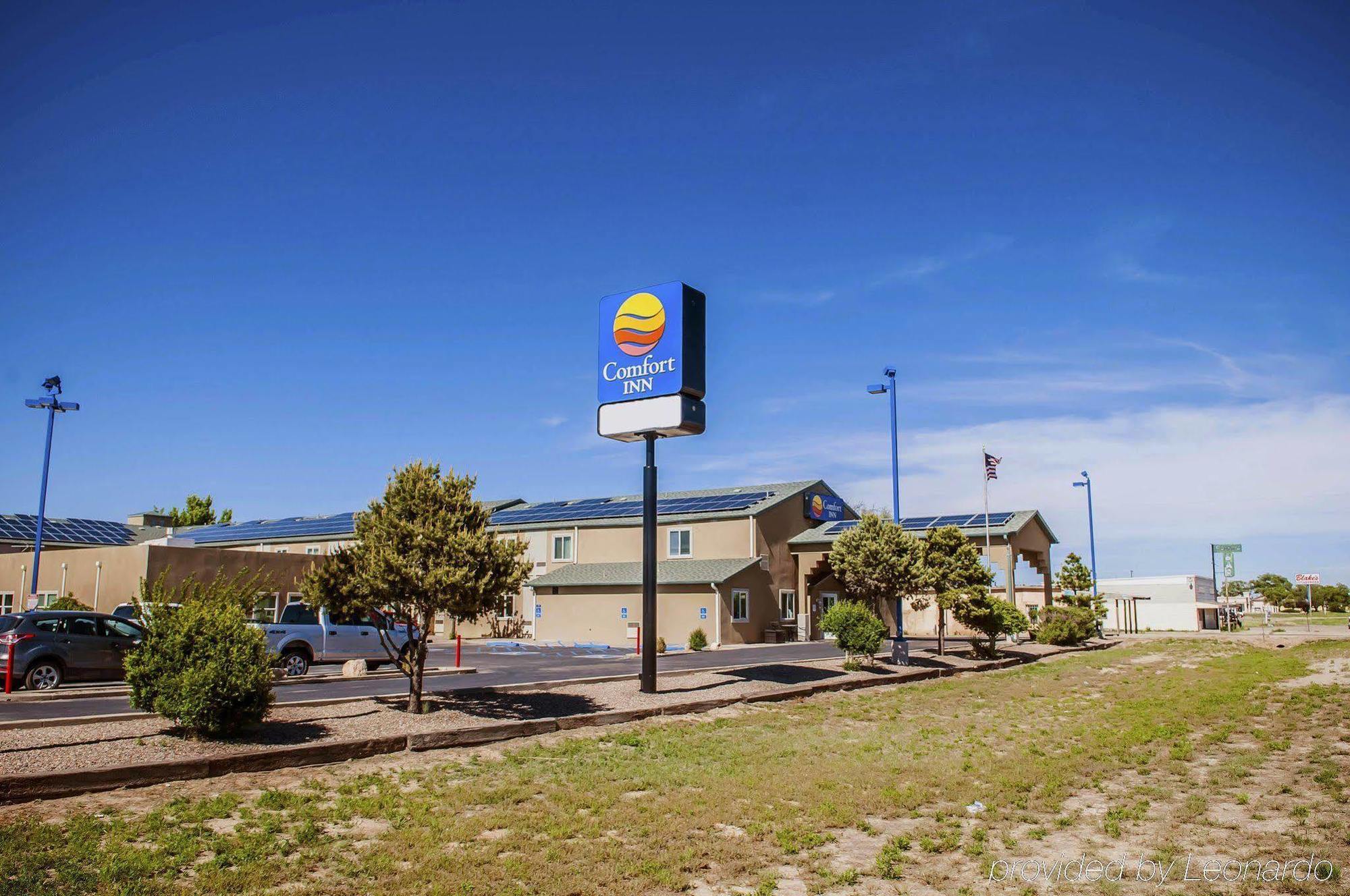 Quality Inn Moriarty Екстериор снимка