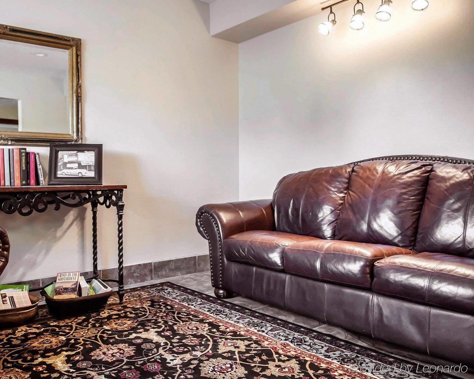 Quality Inn Moriarty Екстериор снимка