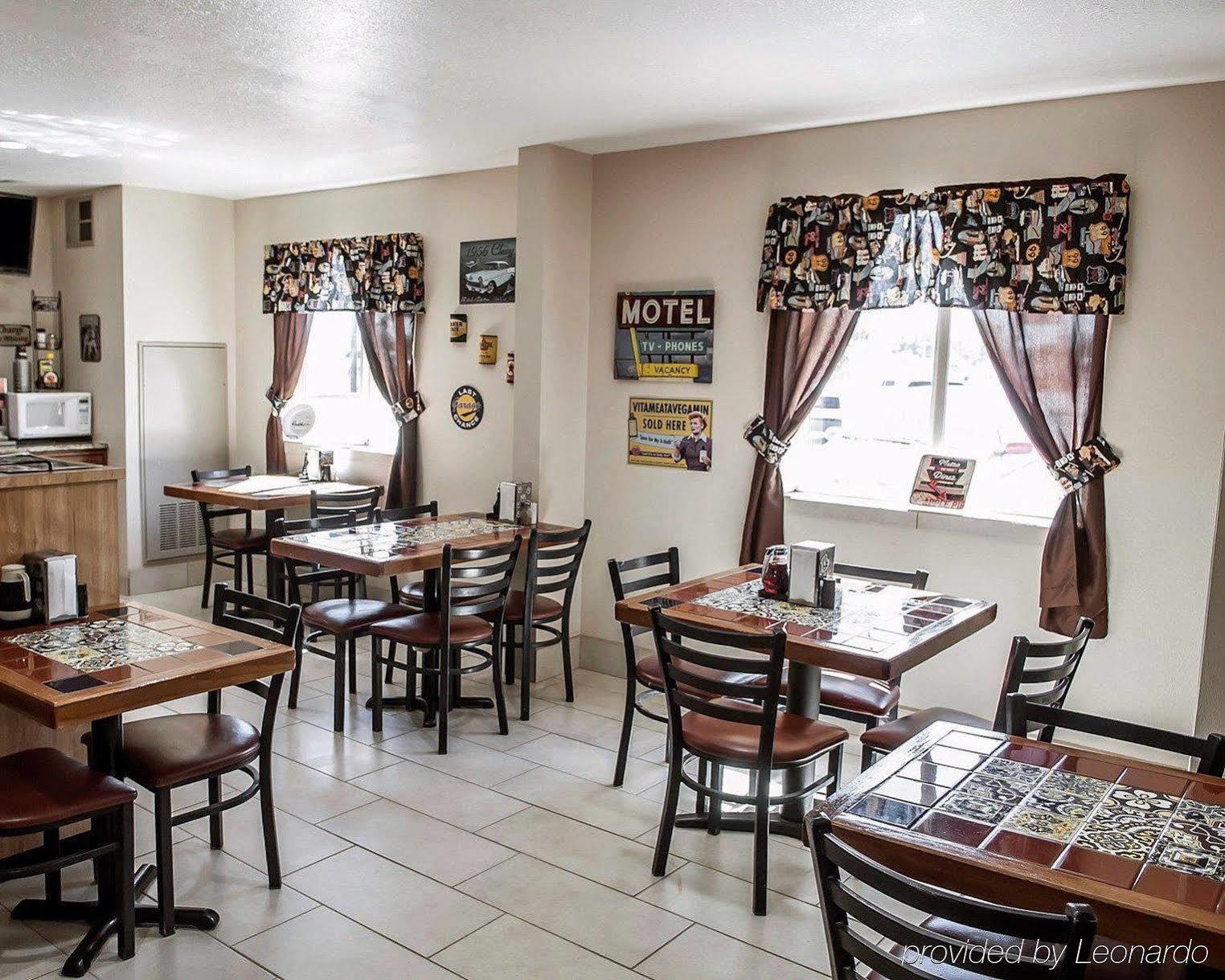 Quality Inn Moriarty Екстериор снимка