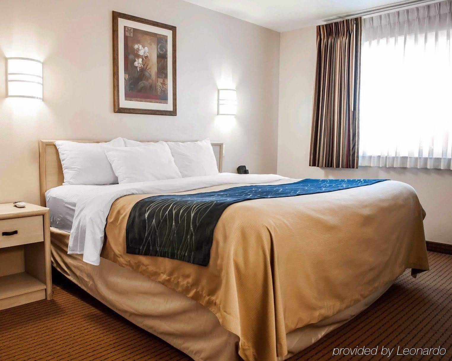 Quality Inn Moriarty Екстериор снимка