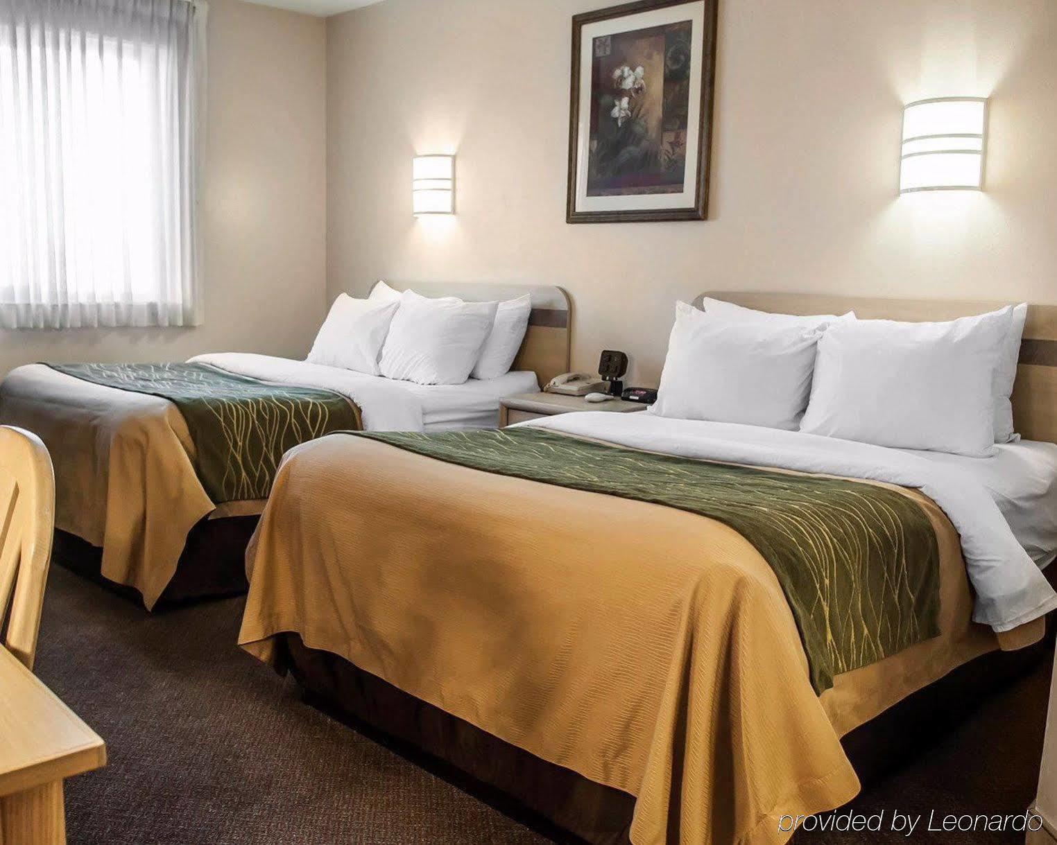 Quality Inn Moriarty Екстериор снимка