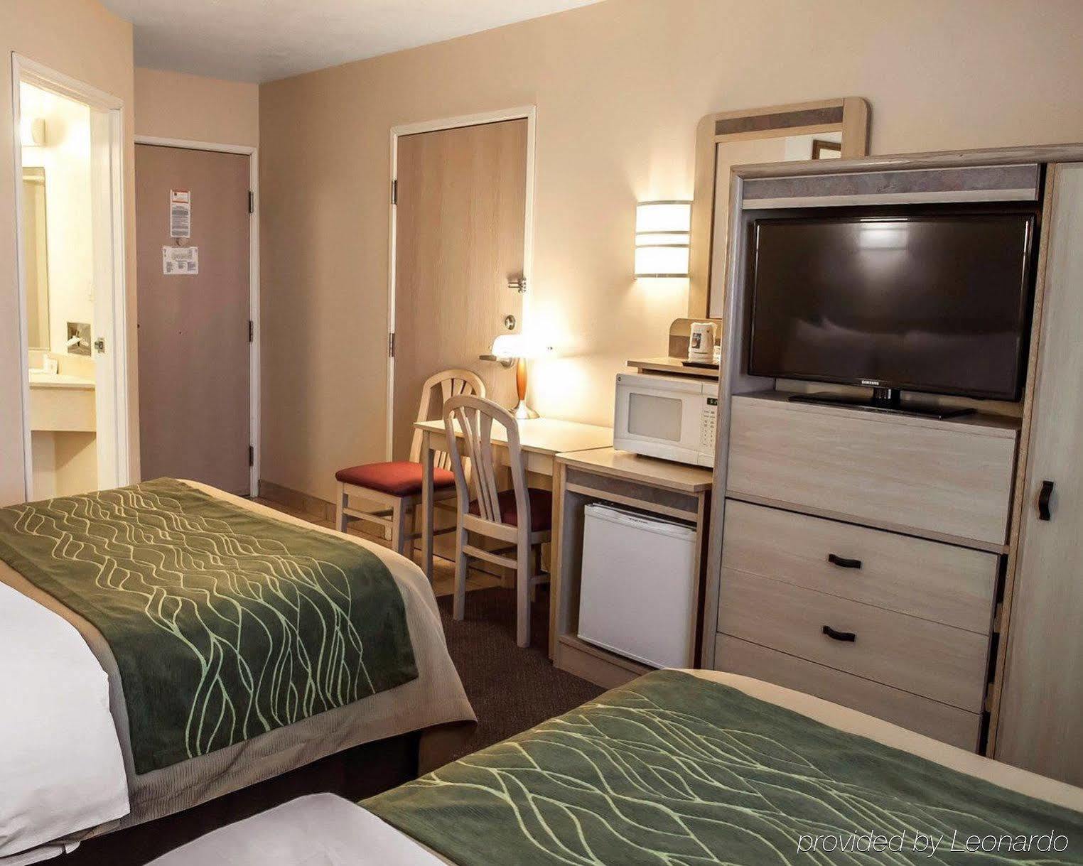 Quality Inn Moriarty Екстериор снимка