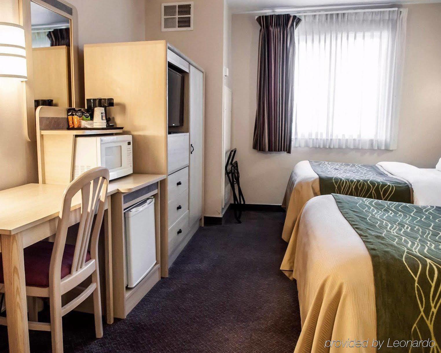 Quality Inn Moriarty Екстериор снимка